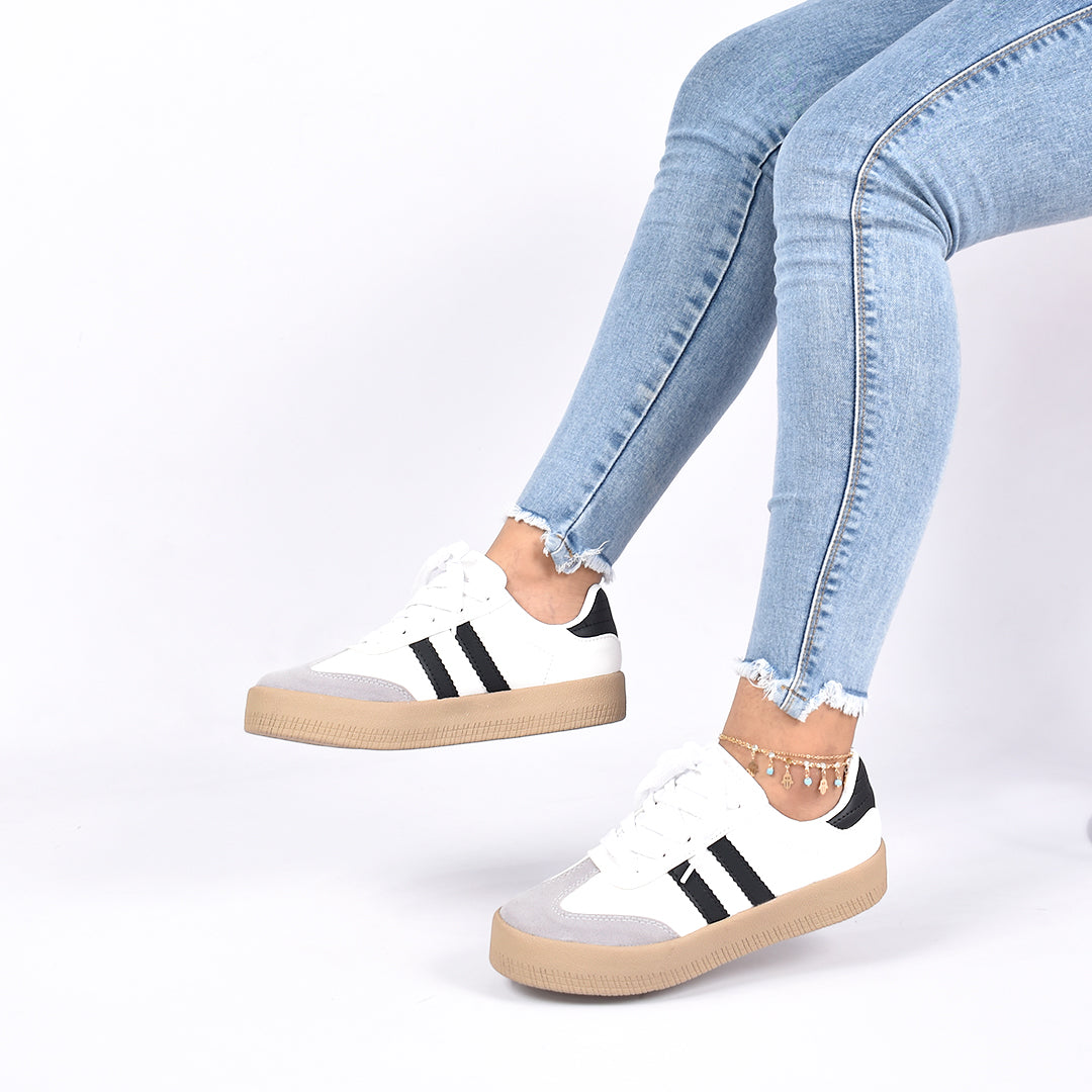 Oh La La – Tenis chic para mujer con actitud