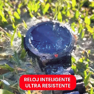 Active Pulse: Tecnología y Estilo en tu Muñeca